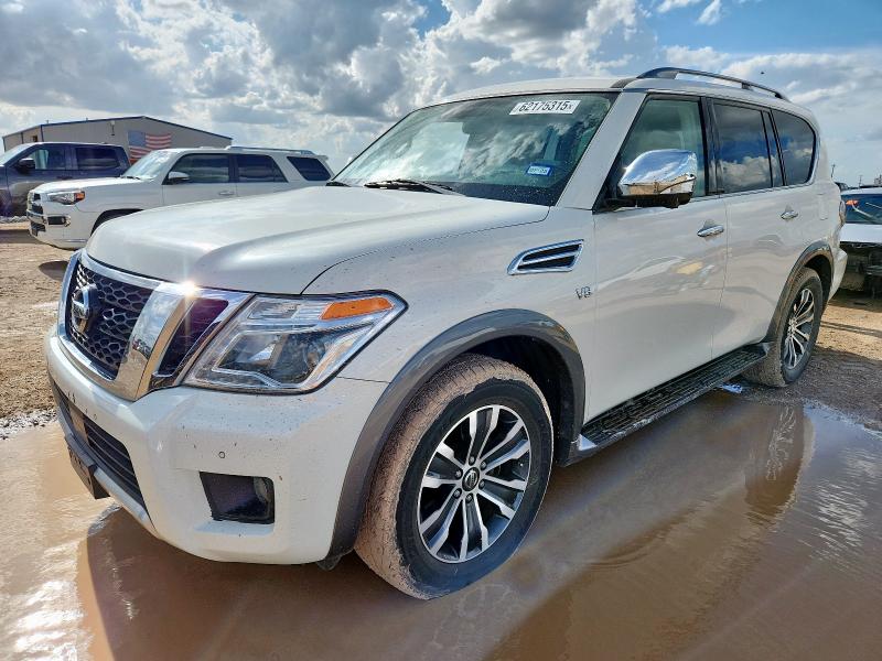 NISSAN ARMADA SV