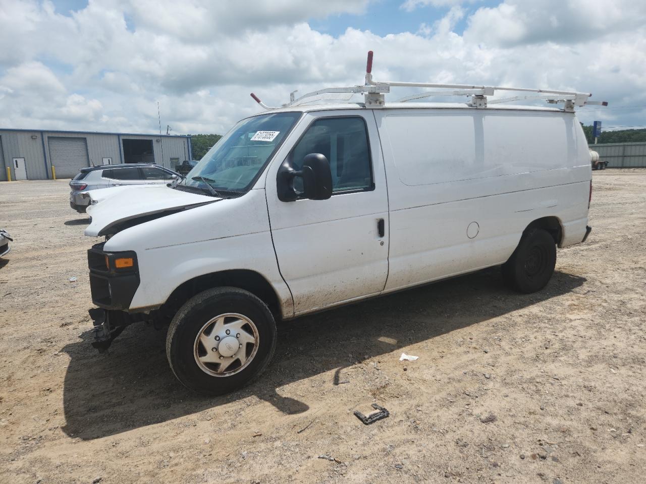 FORD ECONOLINE E150 VAN
