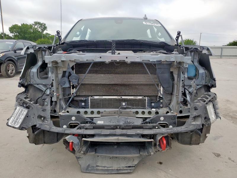 2021 GMC SIERRA K1500 AT4 3GTU9EET7MG172437