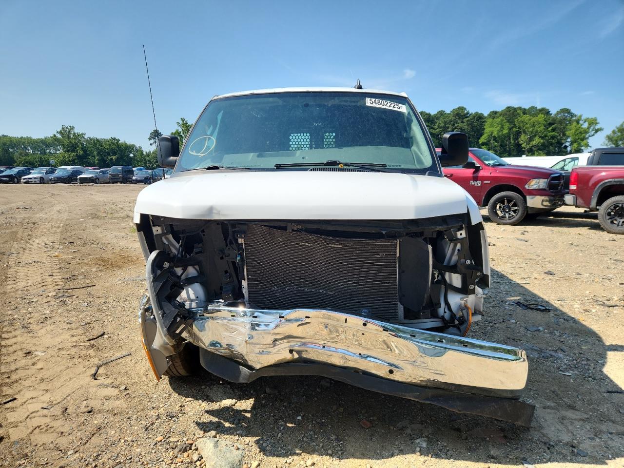 CHEVROLET EXPRESS G2