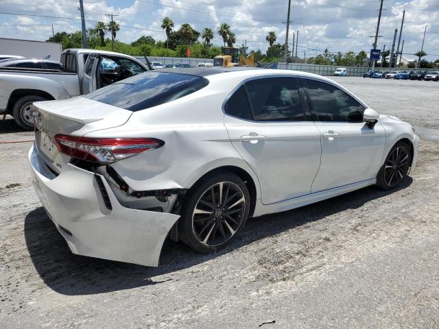 Vin: 4t1b61hk8ju100758, lot: 61358355, toyota camry xse 20183