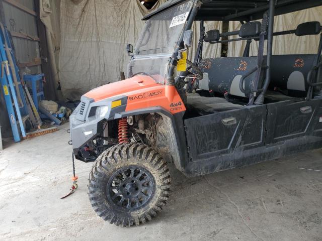 2024 ATV ALL MODELS A6HMDWZRCRC200177