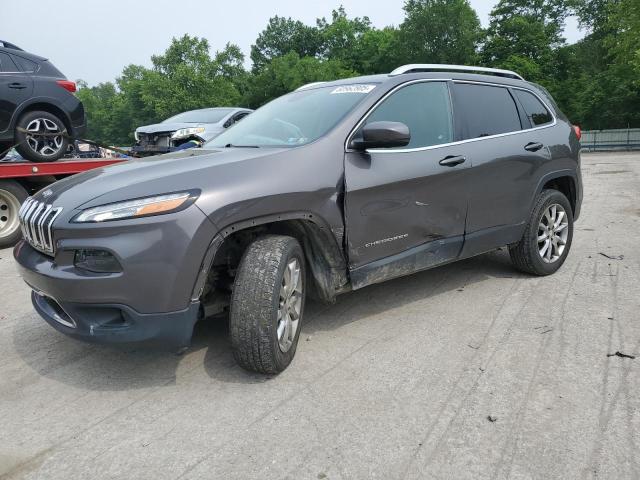 JEEP CHEROKEE L