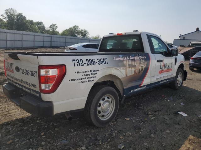 2022 FORD F150 1FTMF1CB4NKD83598