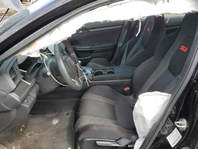 2017 HONDA CIVIC SI 2HGFC1E50HH702288