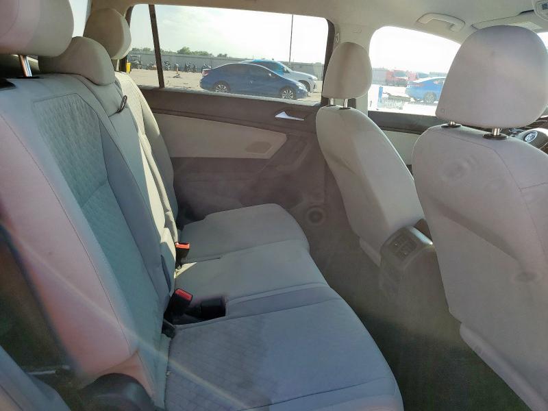 2019 VOLKSWAGEN TIGUAN S 3VV1B7AX6KM158993
