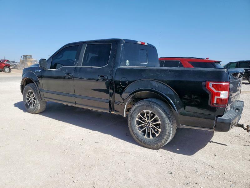 Vin: 1ftew1cp5jkf27363, lot: 61930165, ford f-150 supercrew 20182