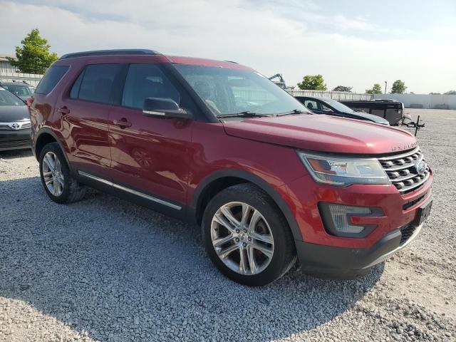 Vin: 1fm5k8d8xhgb73537, lot: 62698455, ford explorer xlt 20174