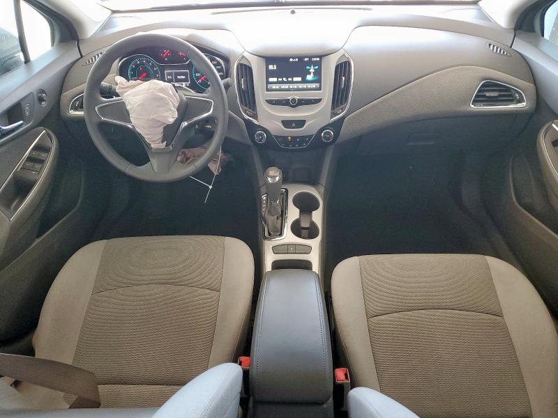 2018 CHEVROLET CRUZE LS - 1G1BC5SM0J7129760