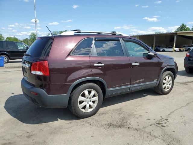 Vin: 5xyktca60cg305906, lot: 58867915, kia sorento base 20123