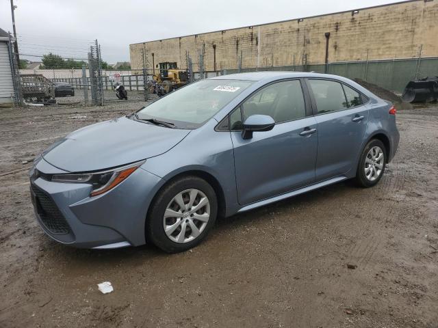 Vin: jtdeprae2lj073546, lot: 60641975, toyota corolla le 2020 img_1