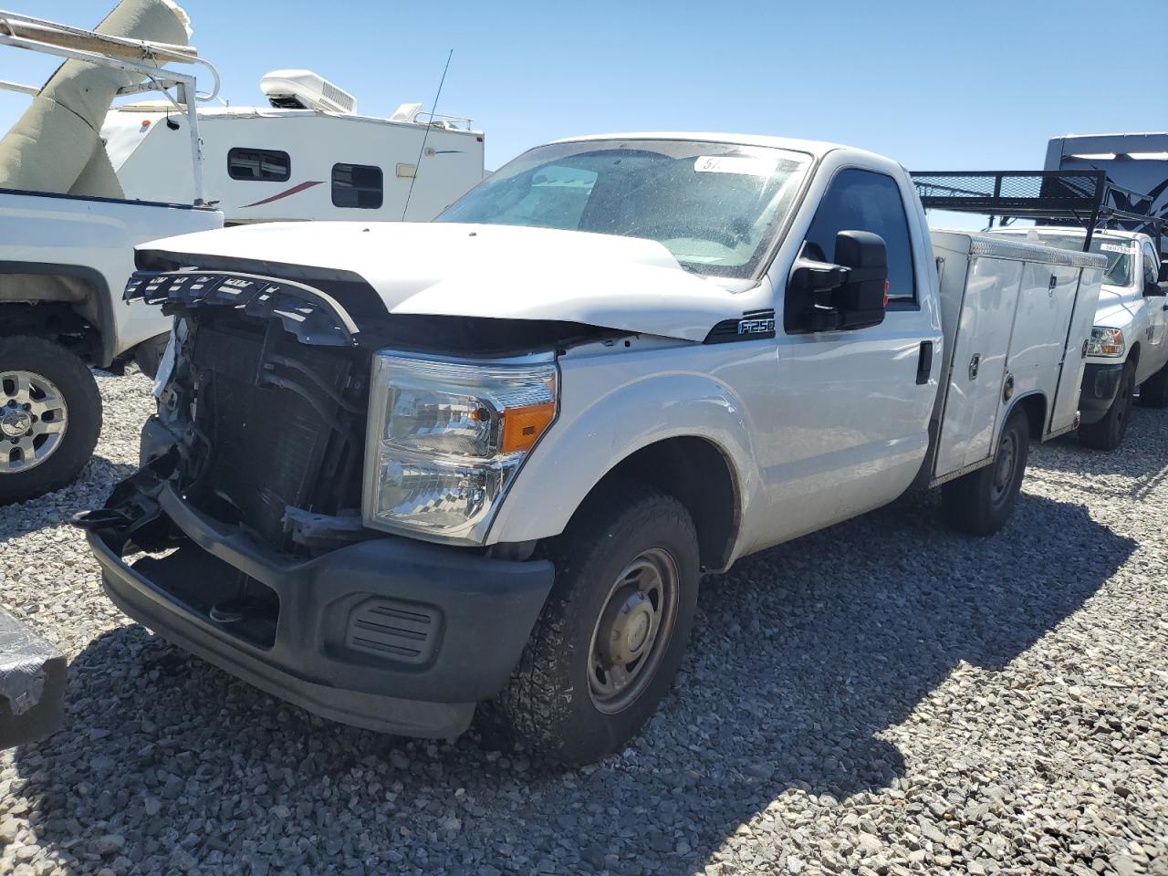 FORD F-250 SUPER DUTY