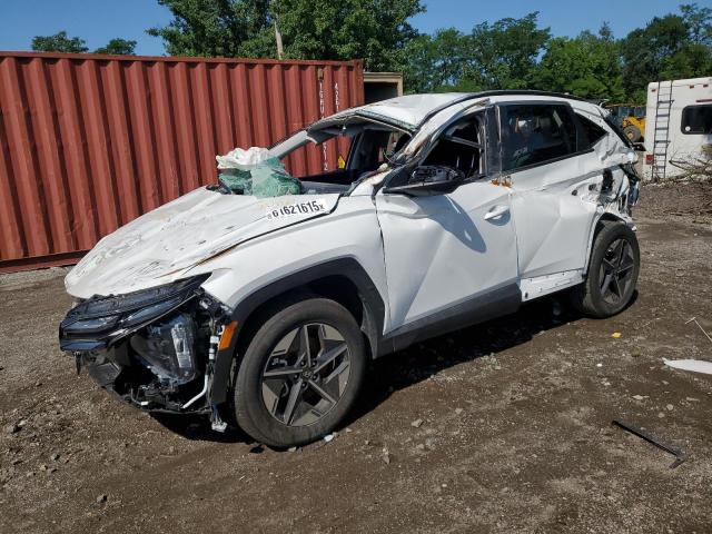 Vin: 5nmjbcde7sh545301, lot: 61621615, hyundai tucson sel 2025 img_1