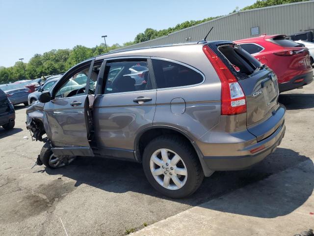 Vin: 5j6re4h48bl095717, lot: 61551825, honda crv se 20112