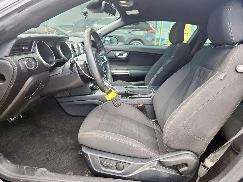 2021 FORD MUSTANG 1FA6P8TH6M5149291