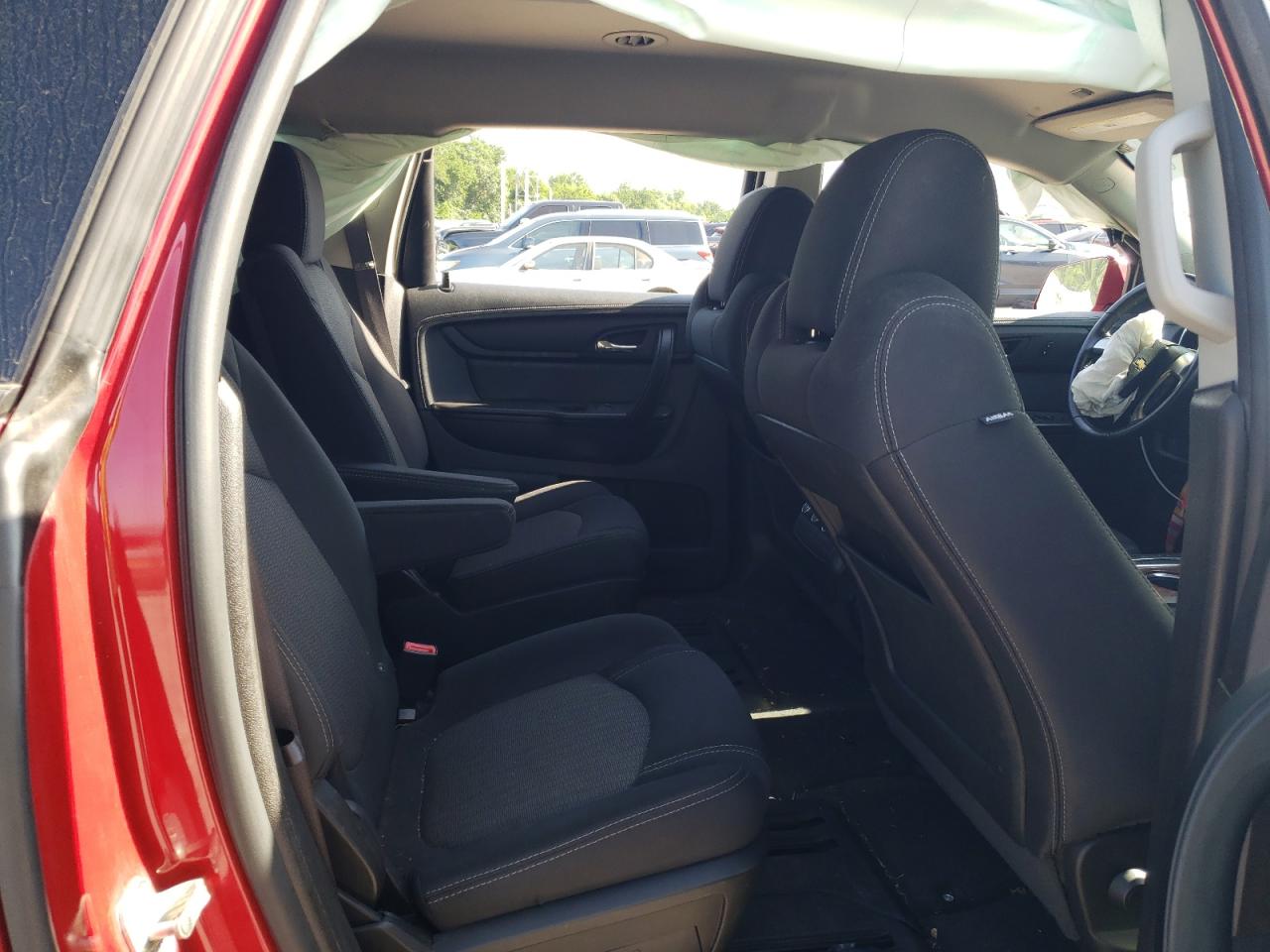 CHEVROLET TRAVERSE LT