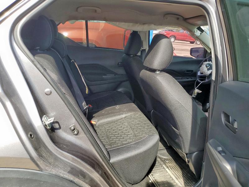 2021 NISSAN KICKS S 3N1CP5BV3ML504651
