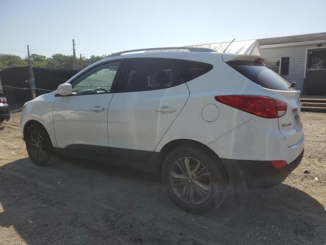Vin: km8ju3ag8eu886540, lot: 61592345, hyundai tucson gls 20142