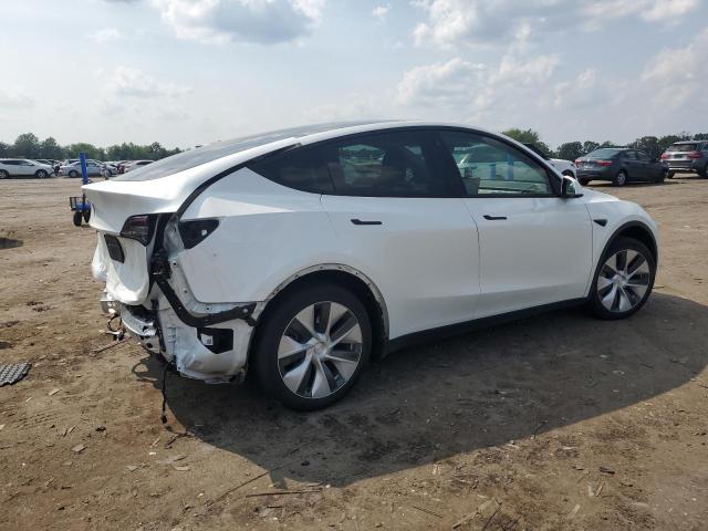 Vin: 5yjygded0mf107493, lot: 60811375, tesla model y 20213
