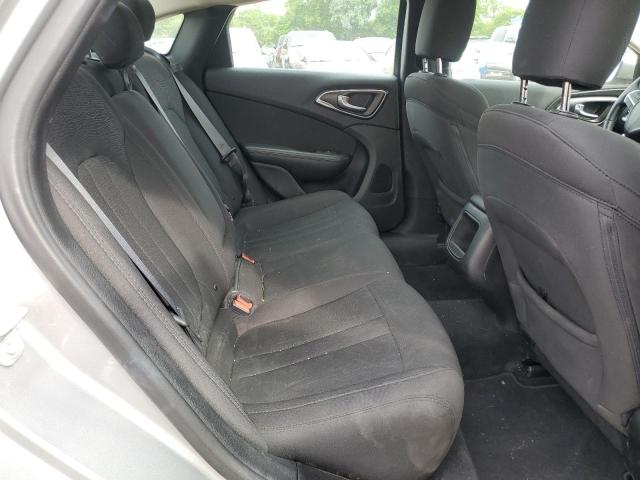 2016 CHRYSLER 200 LIMITE 1C3CCCAB4GN150037