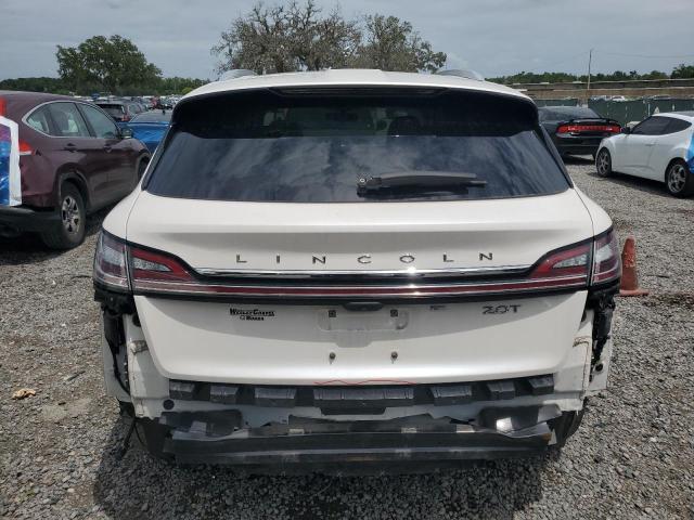 2019 LINCOLN NAUTILUS 2LMPJ6J98KBL58217