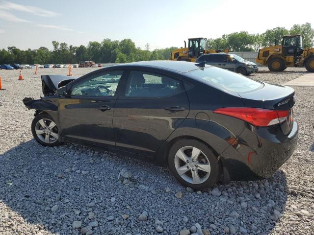 Vin: kmhdh4ae2du787488, lot: 62551515, hyundai elantra gls 20132