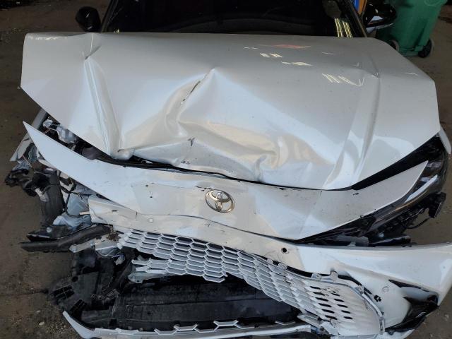 2025 TOYOTA CAMRY XSE - 4T1DBADK2SU021744