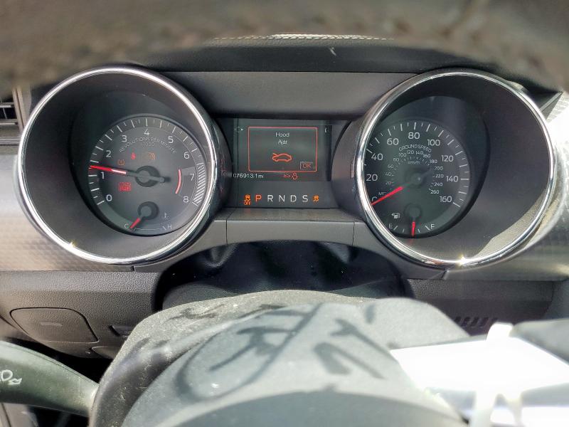 2015 FORD MUSTANG - 1FA6P8TH8F5408060