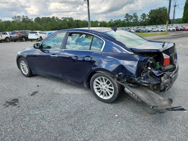 Vin: kmhgc4dexau084563, lot: 61540495, hyundai genesis 3.8l 20102