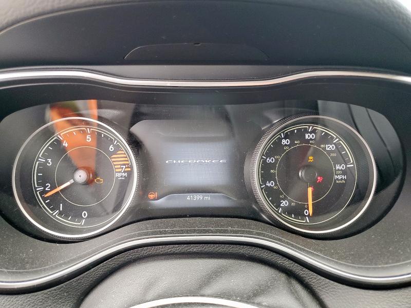 2020 JEEP CHEROKEE L - 1C4PJLDB8LD547331