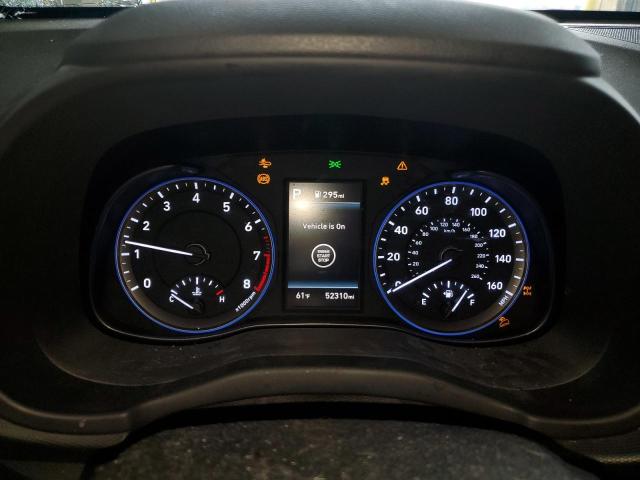 2021 HYUNDAI KONA SEL P KM8K6CAA6MU647920