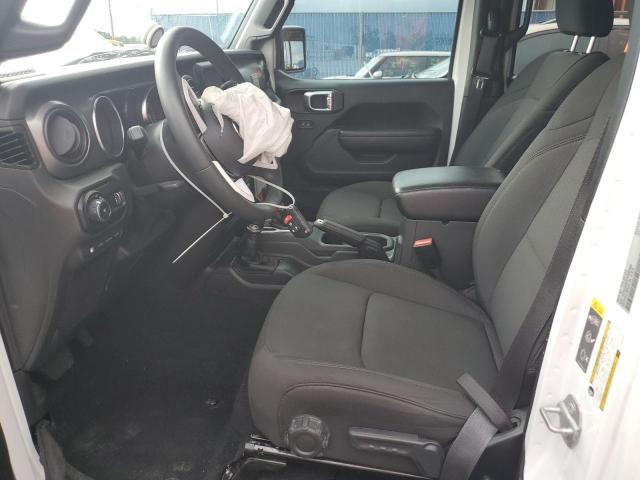2023 JEEP WRANGLER 4 1C4JJXN60PW663065