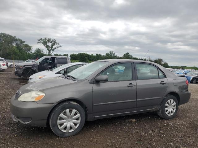 Global Auto Auctions: 2007 TOYOTA COROLLA CE