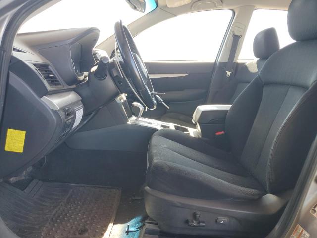 2011 SUBARU LEGACY - 4S3BMBC62B3242086