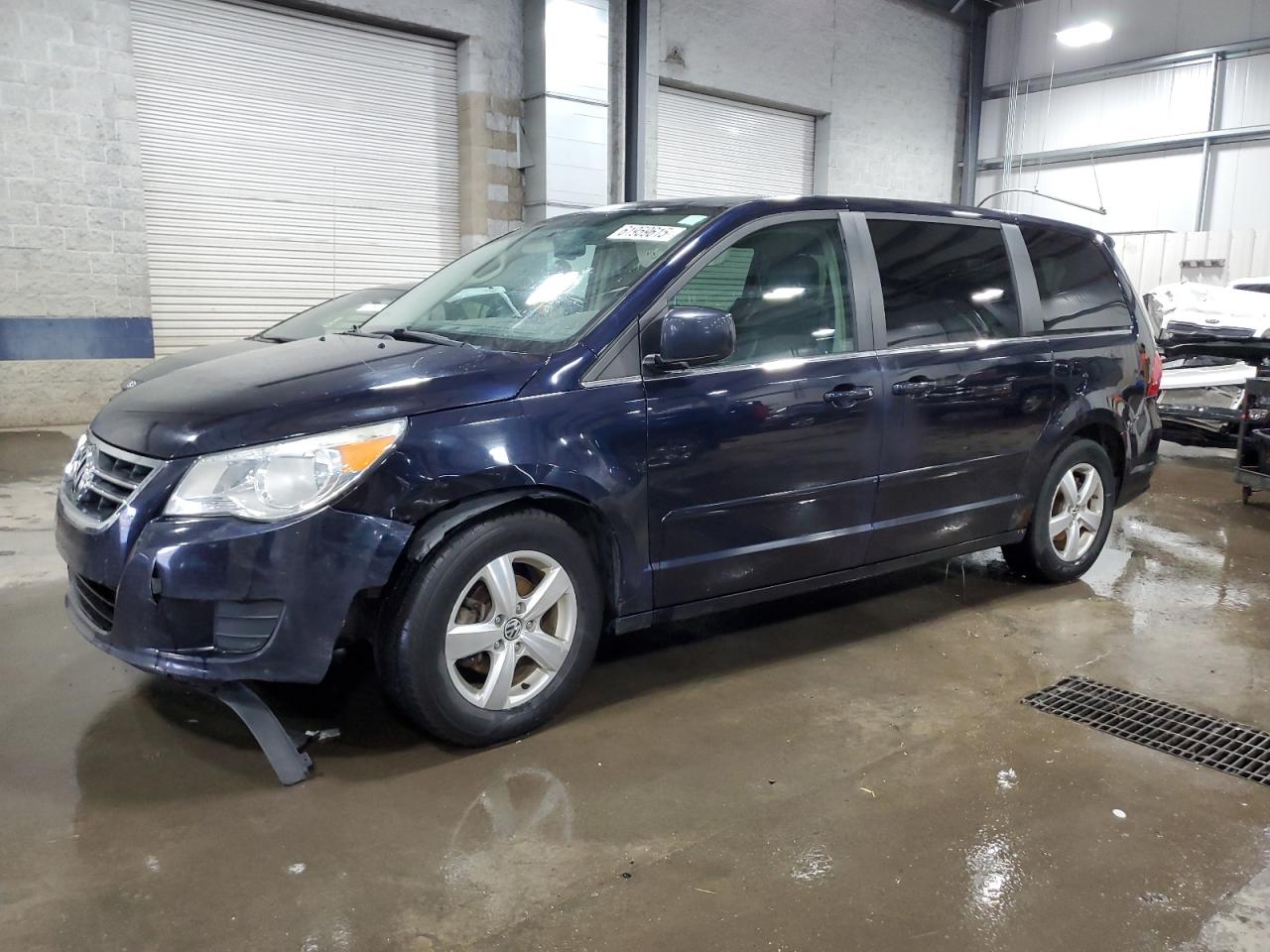 VOLKSWAGEN ROUTAN SE