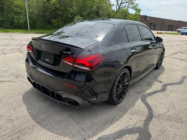 Vin: w1k3g5bb2mj266503, lot: 61243205, mercedes-benz a-class 35 amg 20214
