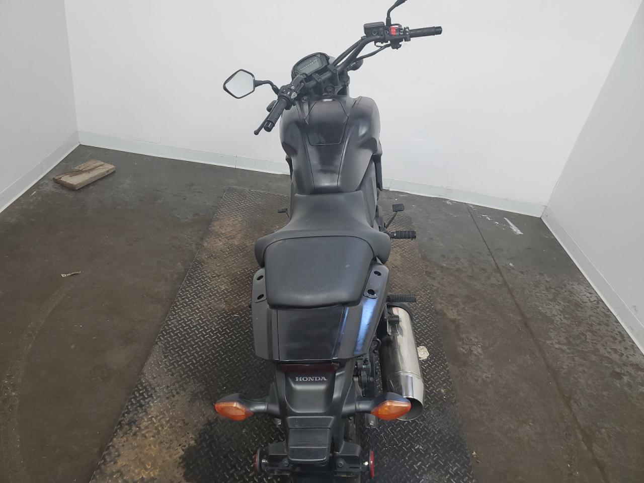 Lot #3302688014 2014 HONDA CTX700 N