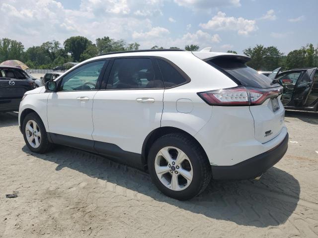Vin: 2fmpk4g9xhbb50997, lot: 62468605, ford edge se 20172