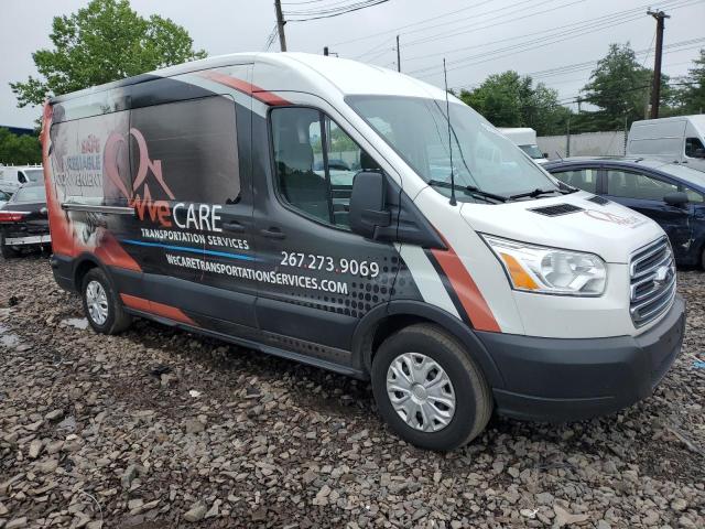 Vin: 1fbax2cm3kka62143, lot: 60708845, ford transit t-350 20194