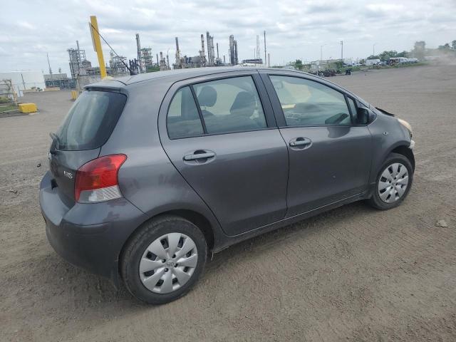 Vin: jtdkt9k36a5287702, lot: 60077855, toyota yaris 20103