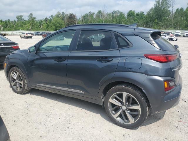 Vin: km8k3ca52ku235227, lot: 60780345, hyundai kona limited 20192