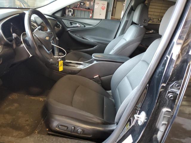 2016 CHEVROLET MALIBU LT - 1G1ZE5ST7GF351095