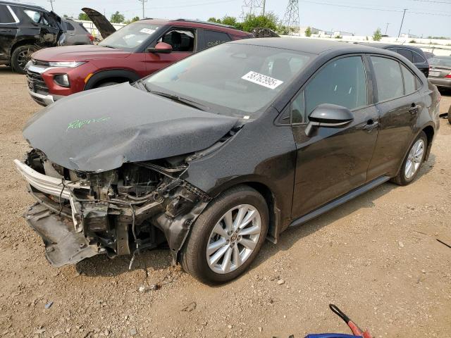 TOYOTA COROLLA LE