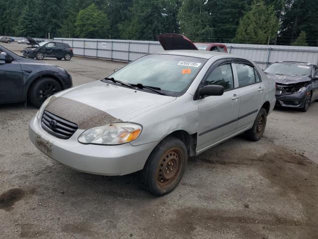 TOYOTA COROLLA CE