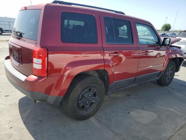Vin: 1c4njpbb1gd603388, lot: 59164245, jeep patriot sport 20163