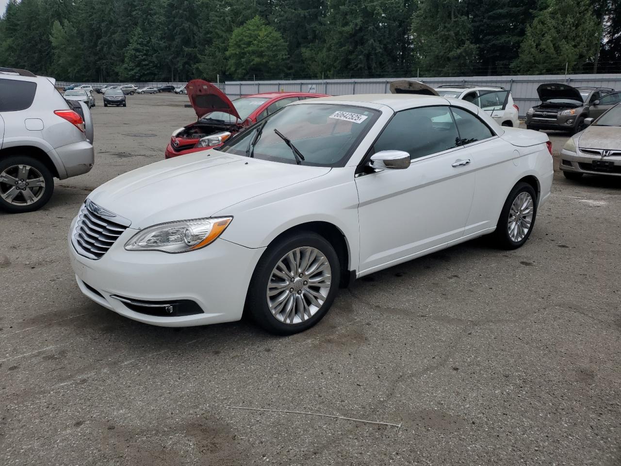 CHRYSLER 200 LIMITED