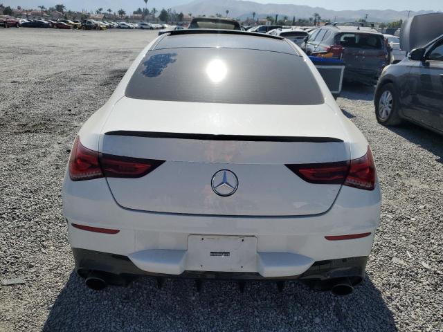 2021 MERCEDES-BENZ CLA AMG 35 W1K5J5BB3MN151346