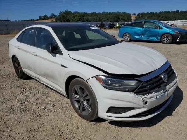 2019 VOLKSWAGEN JETTA S - 3VWC57BU6KM211854