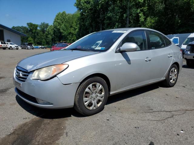 Vin: kmhdu4ad0au182397, lot: 61611135, hyundai elantra blue 2010 img_1
