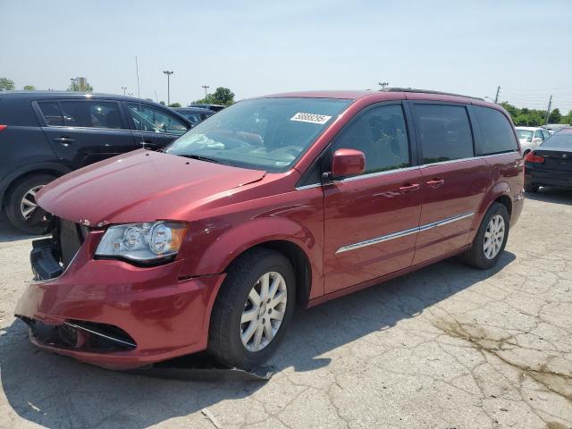 Vin: 2c4rc1bg9gr246074, lot: 58888295, chrysler minivan touring 2016 img_1